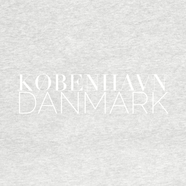 København | Copenhagen | Koebenhavn | KBH | CPH | Denmark | Danmark by mivpiv